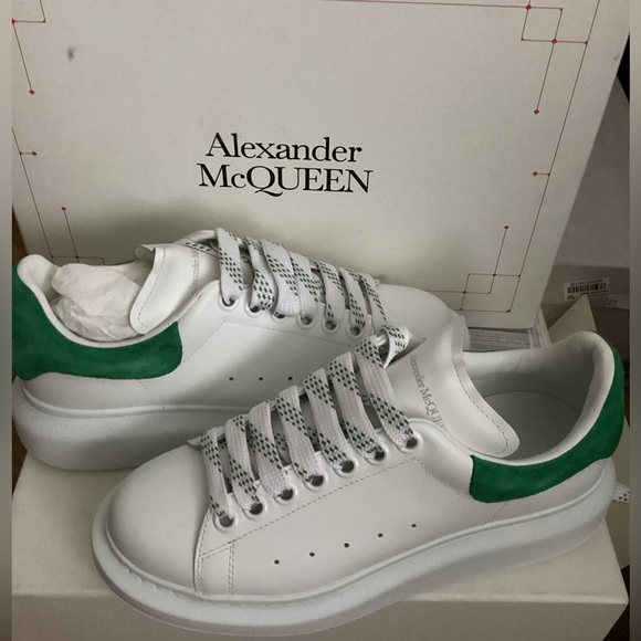 Alexander McQueen Larry sneakers - Picture 2 of 4